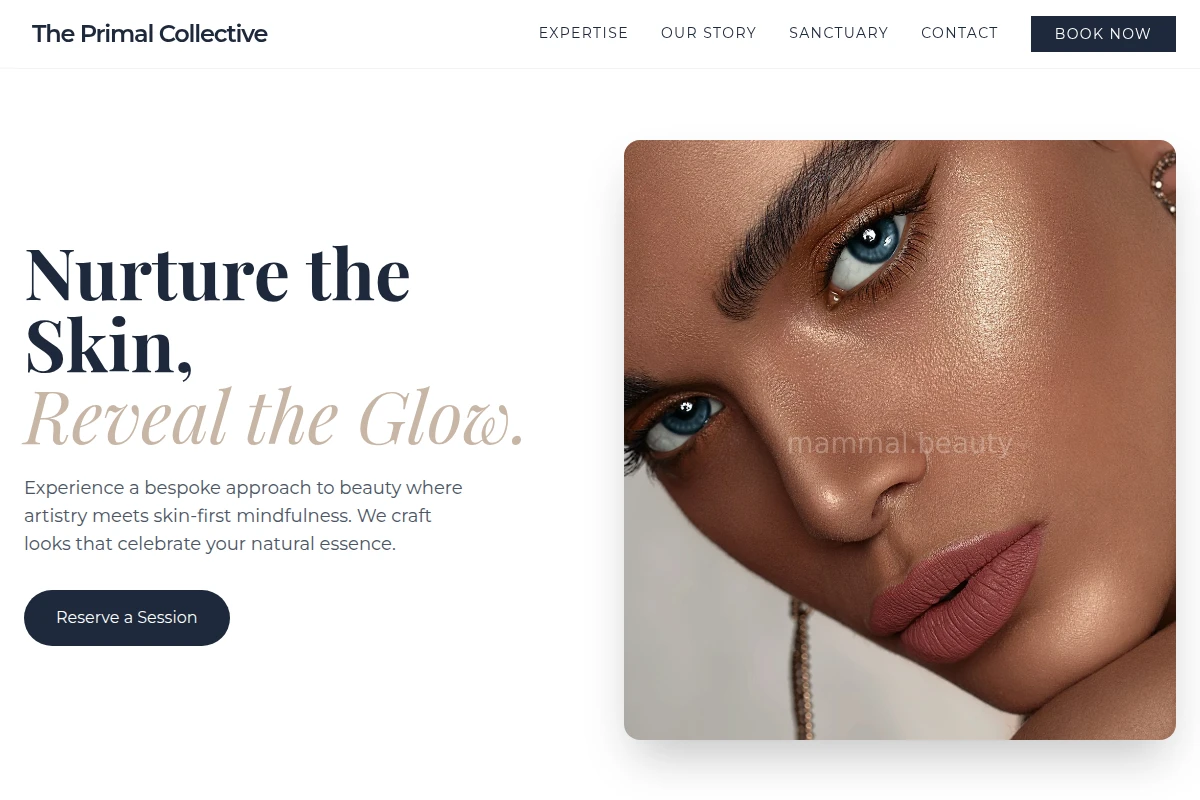 Vital Makeup Artist