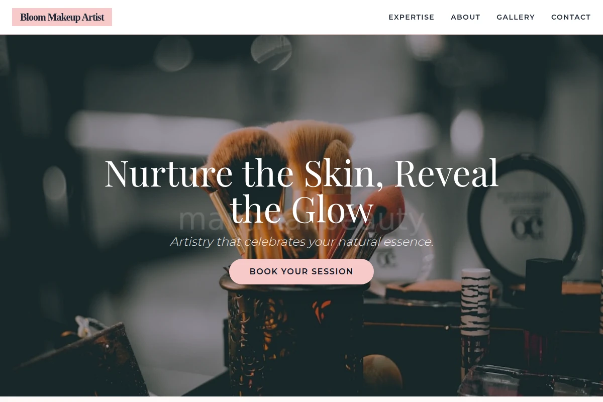 Bloom Makeup Artist