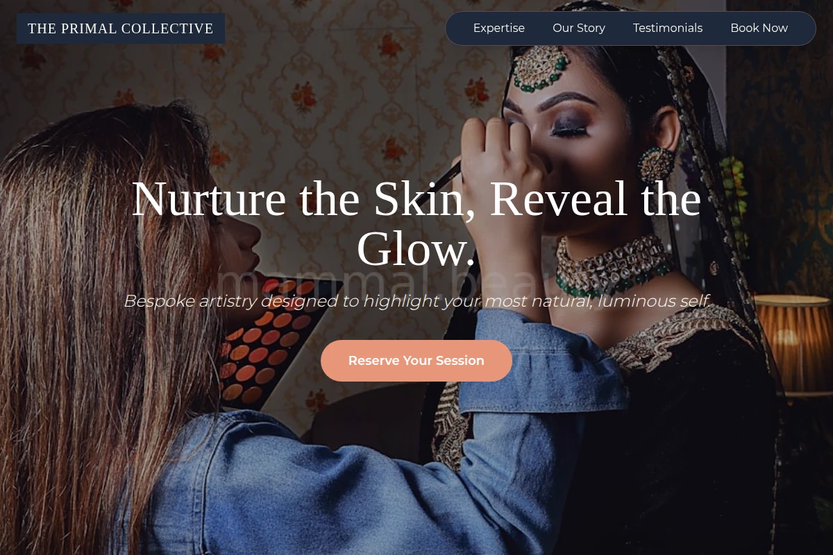 Root Makeup Artist