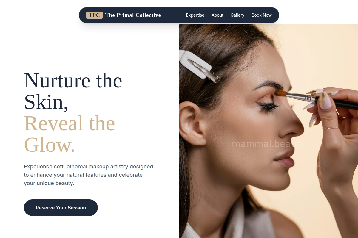 Soft Makeup Artist