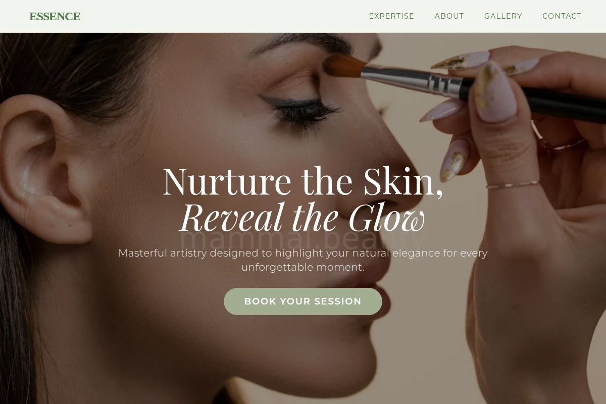 Essence Makeup Artist