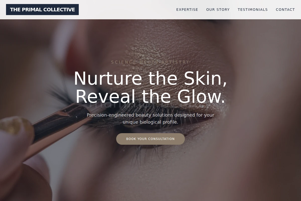 Stem Makeup Artist
