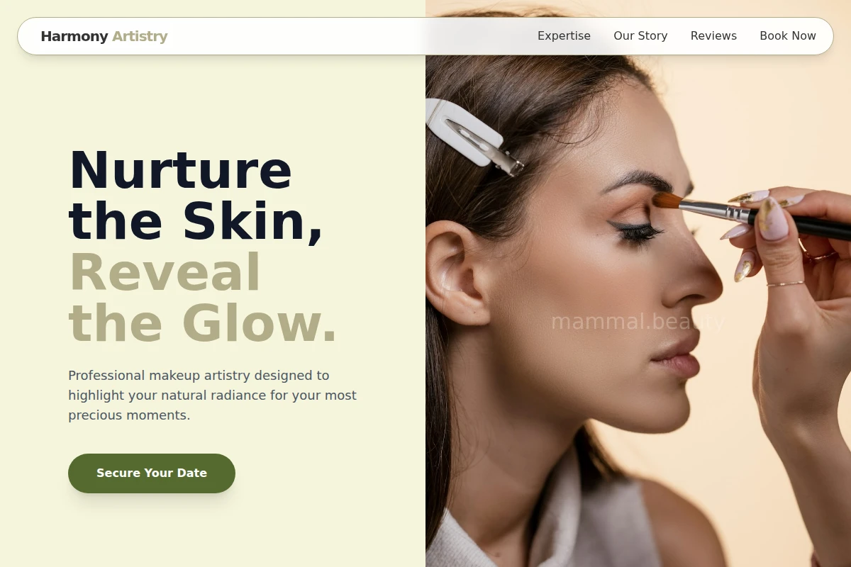 Harmony Makeup Artist