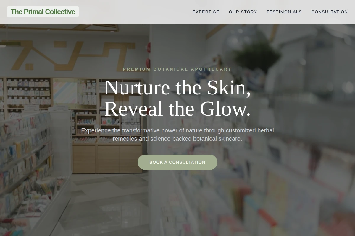 Botanical Pharmacy