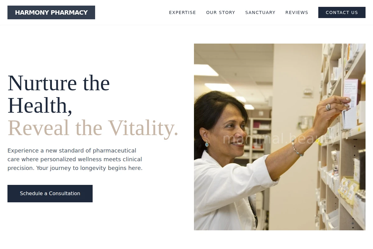 Harmony Pharmacy