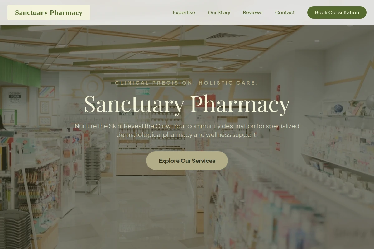 pharmacy