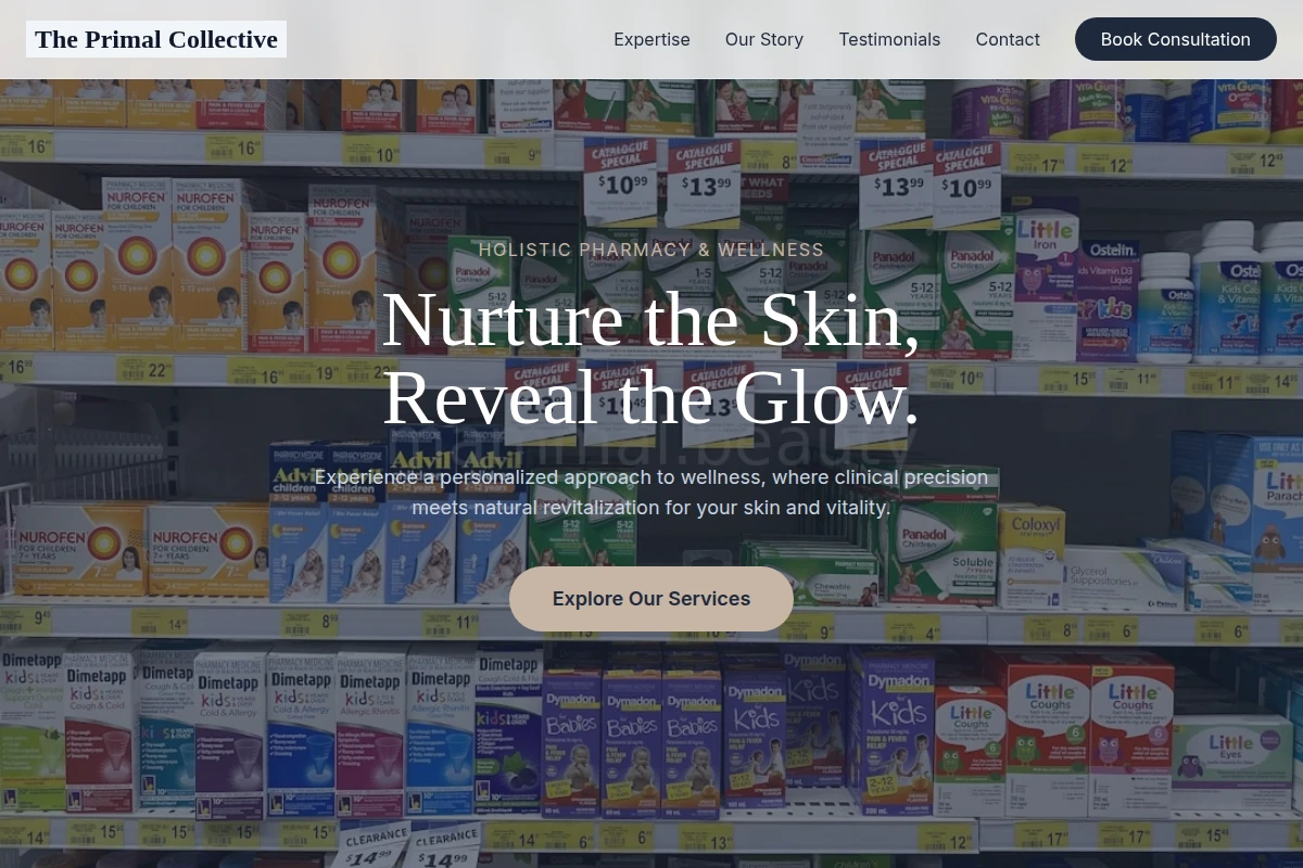 Gentle Pharmacy