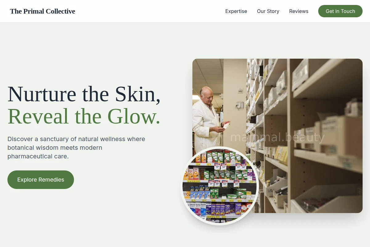 Organic Pharmacy