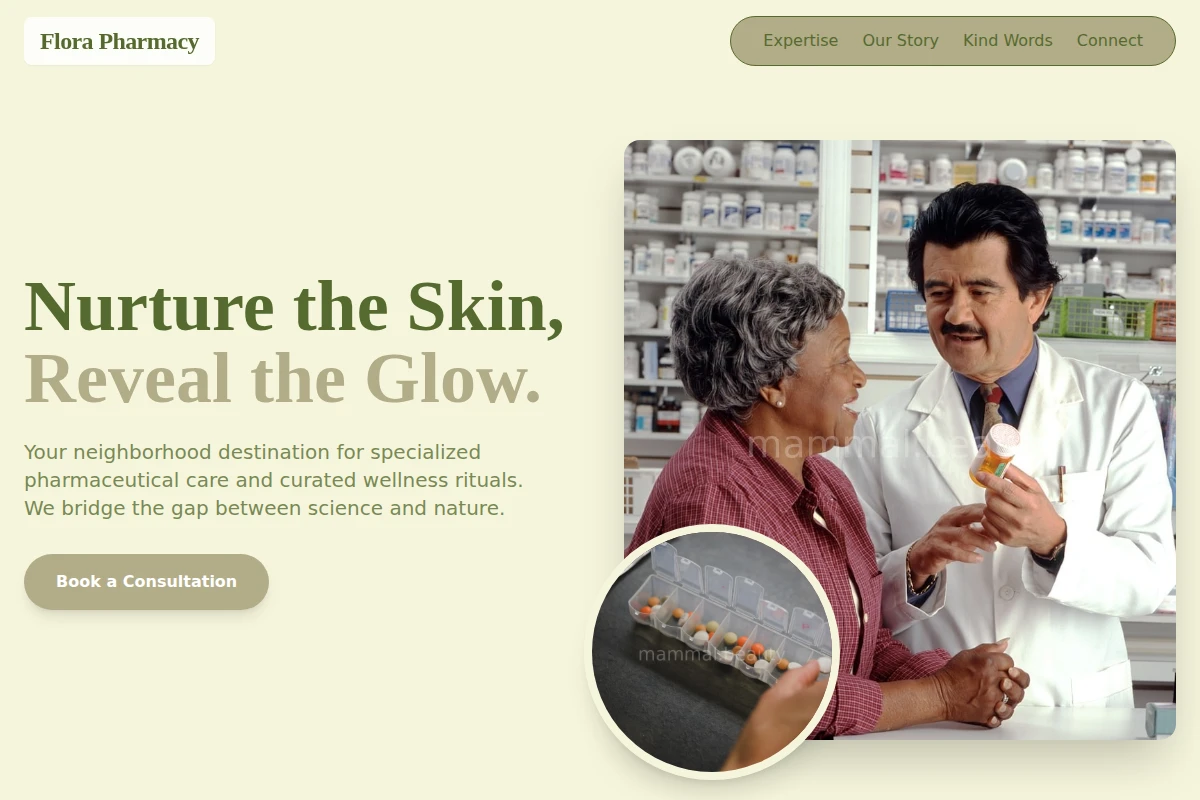 Flora Pharmacy
