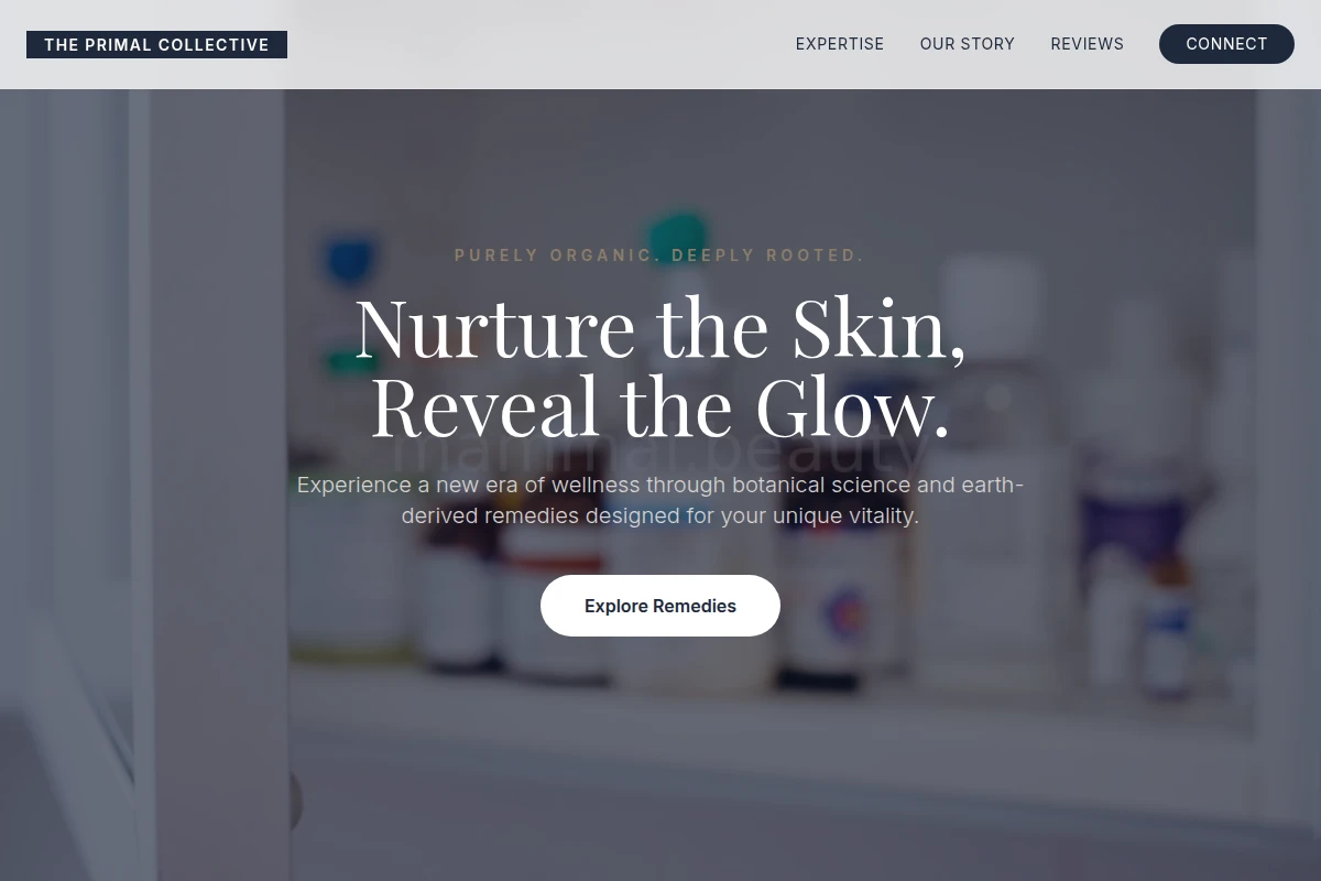 Organic Pharmacy