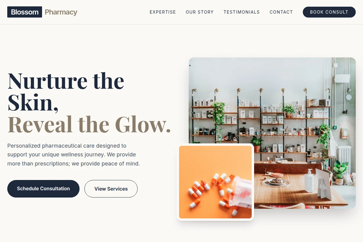Blossom Pharmacy