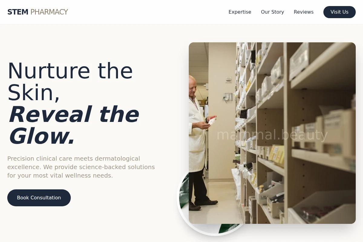 Stem Pharmacy