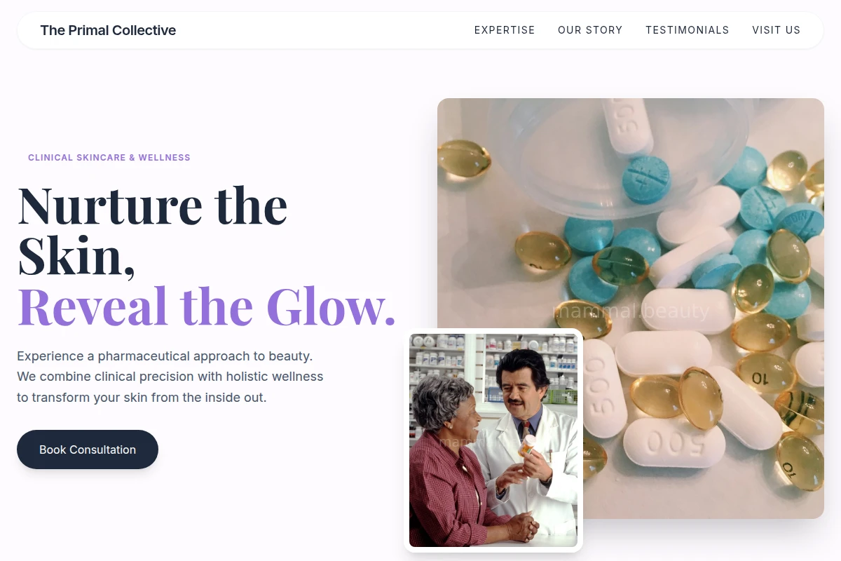 Raw Pharmacy
