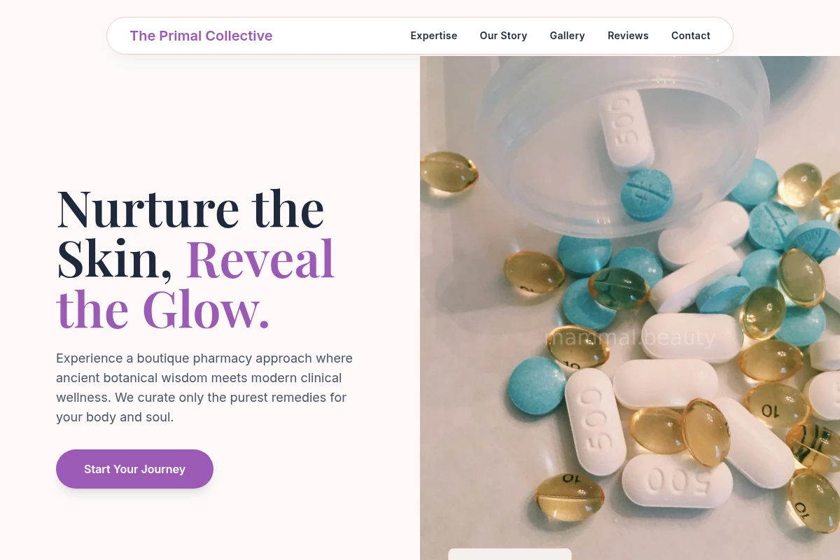 Holistic Pharmacy