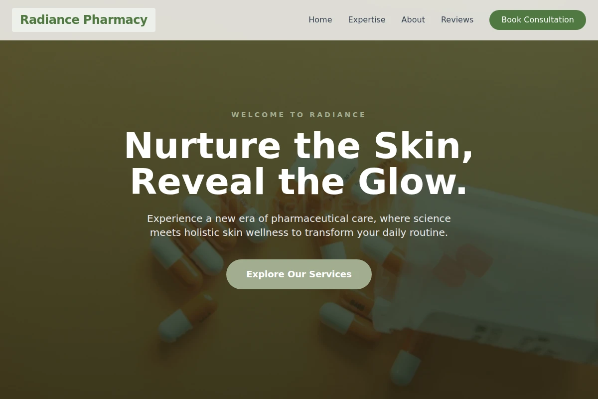 Radiance Pharmacy
