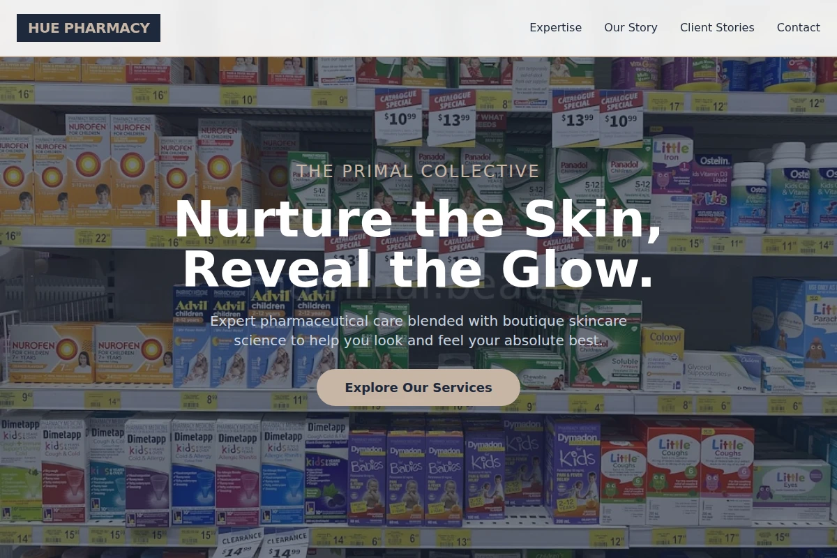 Hue Pharmacy