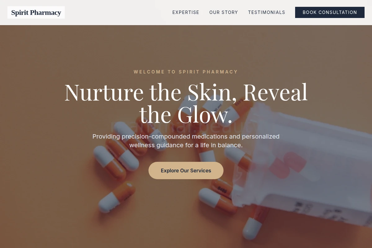 Spirit Pharmacy