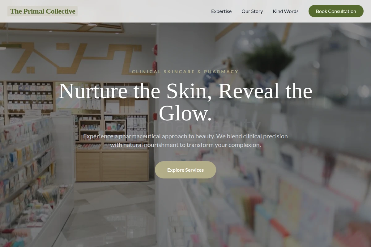 Serum Pharmacy