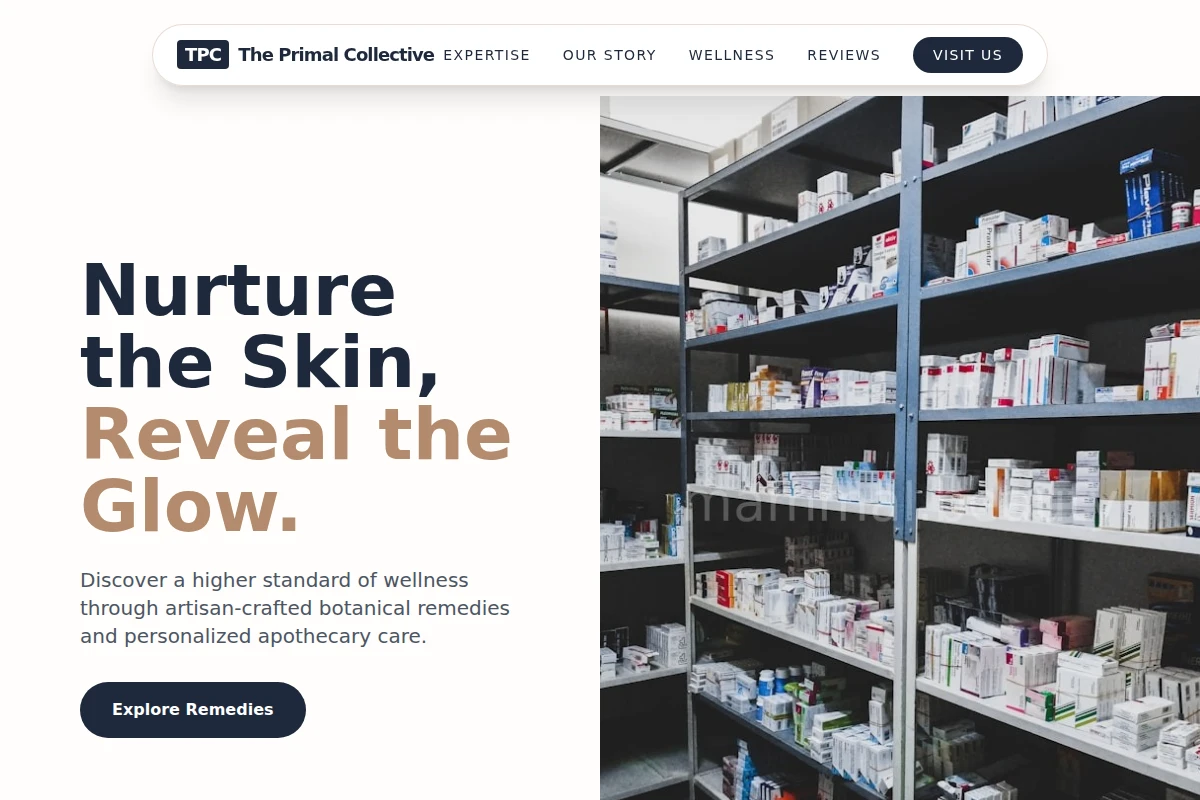 Holistic Pharmacy