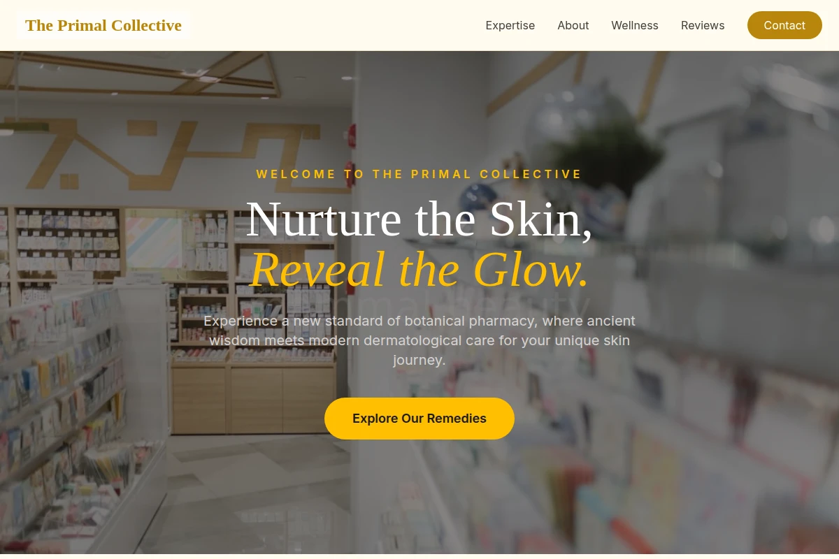 Natural Pharmacy