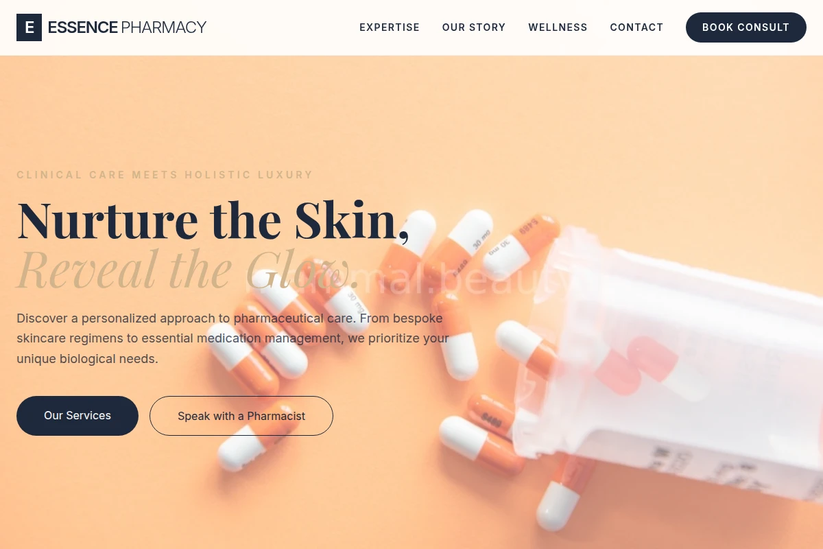 Essence Pharmacy