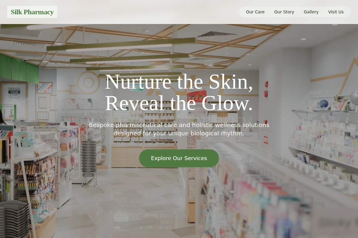 Silk Pharmacy