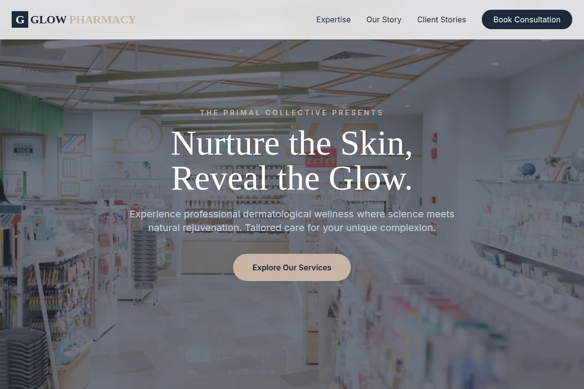 Glow Pharmacy