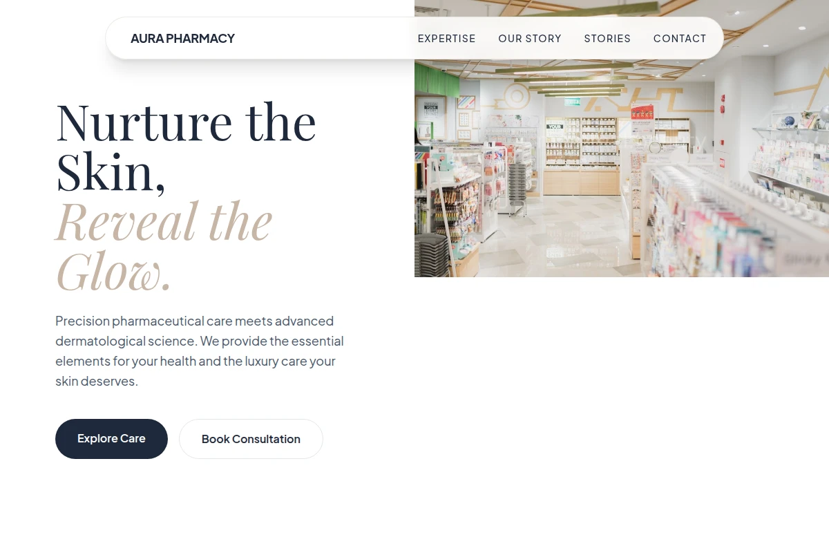 Aura Pharmacy